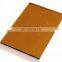 Safety clear brown 5mm 6mm reflective tempered glass price