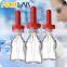 AKMLAB Glassware Amber Dropping Bottle For Laboratory