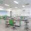 School laboratory furniture work bench lab tables and chairs