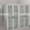 Factory direct sale steel glass door medical laboratory chemical storage cabinet