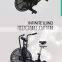 body stretching machine fitness bike home trainer sit up factory cardio exercise bicycle trainer Air bike