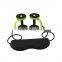AS SEEN ON TV green abdominal resistance exercise double wheel ab roller abs, home fitness equipment
