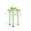 water accessories toys spray water playground commercial water play systems