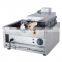 Commercial Taiyaki Machine Fish Shape Open Mouth Taiyaki Maker Industrial Taiyaki Maker for Sale