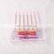 Empty Nail Storage Box Manicure Tools