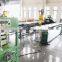After-Sale Service Supported Vending Half Automatic Of 3Play Surgical Mask Manufacturing Machine Made In China