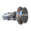 stainless steel Industrial flanged water electric immersion heater explosion proof