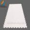 1500x750x4mm white pe hockey shooting pad for kids trainning