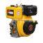 Brand New 14hp 192F Air Cooled 1 Cylinder Electric Starter Diesel Engine</div>