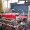 Electric induction billet heating furnace for forging