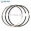 6CT 210HP Wellfar Diesel Engine Parts High Performance Piston Rings 114mm For Cummins
