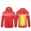 Winter Women Men USB Charging Intelligent Heating Vest Far Infrared Outdoor Keep Warm Waistcoat Thermal Clothing