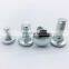 m4 m6 bolt DIN603 cup head short square neck carriage bolt