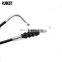 hot sale motorcycle throttle cable OE 18D26311-00 motorbike accelerate cable with competitive price