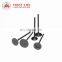 Wholesale Engine valve intake &exhaust valve13711-50060 FOR LAND CRUISER 4700CC UZJ100