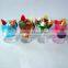 Unique Design Ice Cream Cup Shaped Resin Fridge Magnet