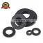 Made In China Different Type Material Flat Gasket O Ring NBR FKM Rubber O Ring Gasket With Best Price