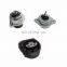 Automatic Transmission & Engine Motor Mounts Kit 22316754088+22116770793 Fit for BMW