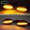2PCS For Mercedes Benz Smart W450 W452 A-Class W168 Vito W639 W447 W415 LED Car Side Marker Lights Repeater Signal Lights