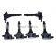 6pcs For 2005-10 Mercedes-Benz C300 SL550 ML350 Engine Ignition Coil 0001501980