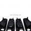 4 X Inside Interior Door Handle RIGHT LEFT SIDE BLACK for Toyota 69206-02060