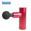 Super Quiet Rechargeable Handheld Cordless Mini Massage Gun Impact Massager Muscle Fascial Massager