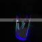 Led Door Sill Plate Strip Welcome Light Pathway Accessories for nissan micra march dynamic sequential style