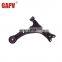 GAPV High quality Hot sell Lower Control Arm 2004-2008 ZRE120 OEM 48069-12290 For Corolla