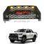 Replacement Led light Front Car Mesh Grille  for Rocco 2020 2021