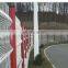 Best selling beautiful practical and beautiful triangular bending fence