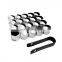 17mm Plastic Vehicle  Nut Auto Bolt Cover  Car Wheel Nut Bolt Cover colorful For Hub screw cover