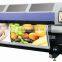 Flora F1320 hybrid led wide foramt roll to roll uv printer with Konica printhead