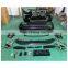 Custom Forming ABS Plastic Auto Front Bumper Cover Body Kits for 2020 Rav4 Upgrade to Lexus