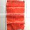 Good Quality PP leno mesh bag for firewood packing