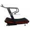 Hot Selling High Quality Variable Speed Unpowered Treadmill Bending Manual Treadmill Resistance Adjustable