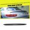 Carbon Fiber C217 Window Roof Spoiler for Mercedes S500 S550 S63 S65 AMG Coupe 2-Door 14-18 S-Class
