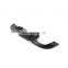 Carbon Fiber W203 Rear Diffuser Dual Pipes Single Outlet For Mercedes Benz W203