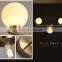 Modern Metal Decorative Wall Lamp Bedside Wall Lighting For Home Restaurant Indoor Lighting