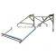 Solar water heater accessories mounting bracket solar support frame