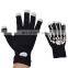 Smart phone winter recreation HY GLOVE