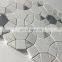 Foshan Mosaic Tile Canadian Maple Leaf Stone Mosaic nature marble Stone Mosaic Tile