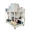 TYS-15 Double Vacuum Used Black Used Cooking Oil Filtering Plant