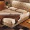 New Style High Quality Wholesale Home Furniture Beds Latest Double Bed Designs