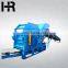 Factory Waste Paint Buckets Shredder Bicycles Recycling Machine Oil Barrels Crusher Aluminum Cans Metal Hammer Mill Crusher