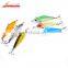 Wholesale  Top Water Wobbler Minnow Bass Pike Bait Swimbait  8cm/6g hard lure minnow Isca Artificial Pesca bait