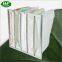 Aluminum Frame Synthetic Fiber Multi Pocket Bag Air Filter For Ventilation Systems