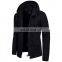Winter Men Coat Cotton Padded Hooded Down Coat Casual Jacket Loose Outwear