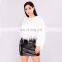 Wholesale European Women, Short-haired Women, Tassel Pullover Casual Fashion Fashion Sweater