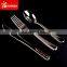 Wholesale cutlery flatware silver look plastic cutlery