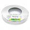Inox 304/316 Railing Handrail Base Cover Decoration Floor Post Base Plate Cover Accessories